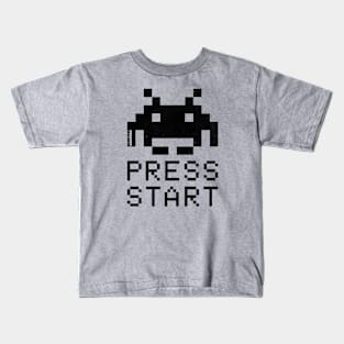 Press Start Kids T-Shirt